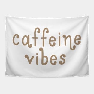 caffeine vibes Tapestry