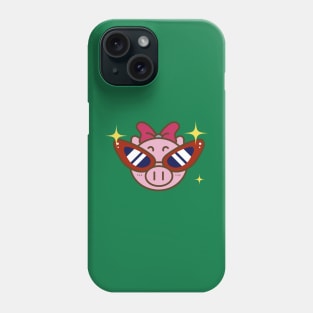 Cerdita Phone Case