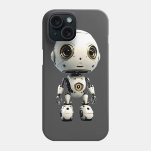 Little Robot Phone Case