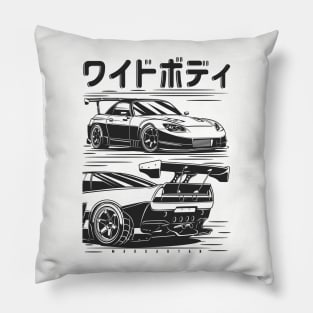 S2000 & NSX Pillow