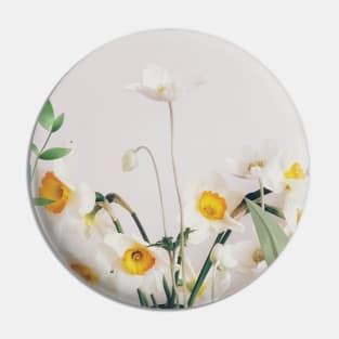 Spring narcissus Pin