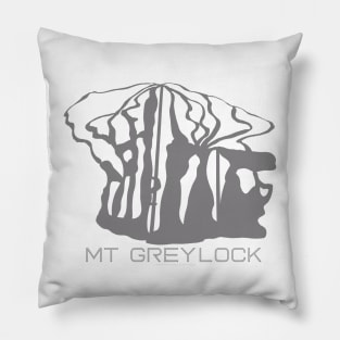 Mt Greylock Resort 3D Pillow