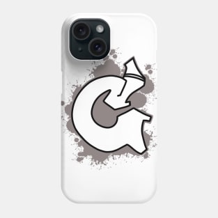 Graffiti style C Phone Case