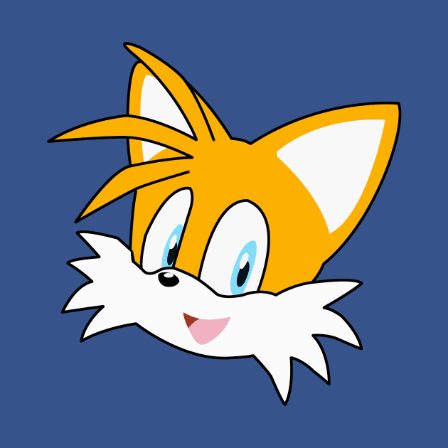 Tails by LuisP96