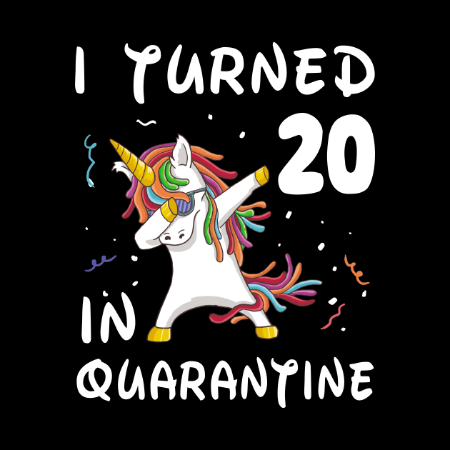 I Turned 20 In Quarantine by Sincu