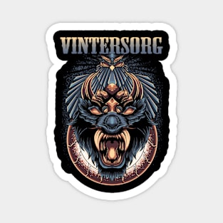 VINTERSORG BAND Magnet