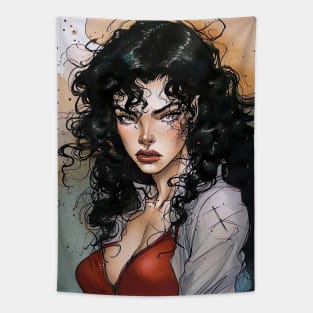 Anita Blake Tapestry