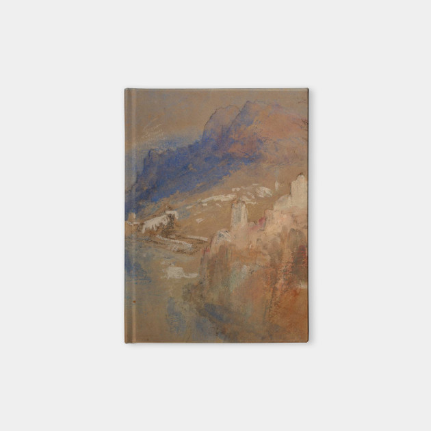 An Italian Lake, 1830