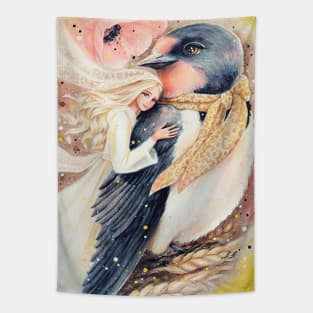 Thumbelina Tapestry