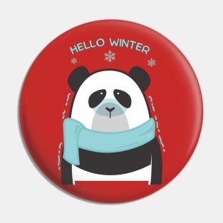 hello winter Pin