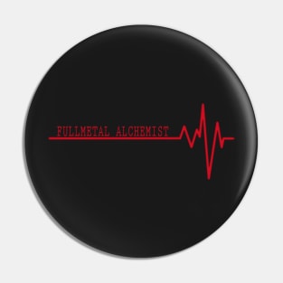 FullMetal Alchemist Pin