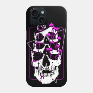 False Awakening Loop Phone Case