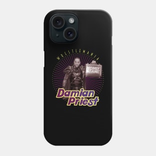 damian priest Phone Case