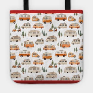 Camper 3 life Tote