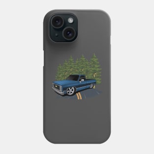 car t shirt Phone Case