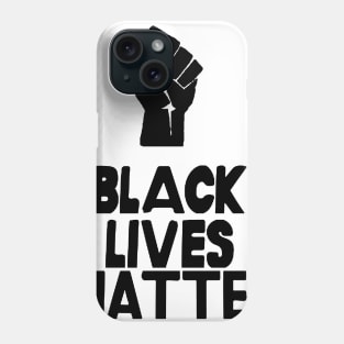 Black Lives Matter Phone Case