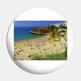 Albufeira Beach IV Pin