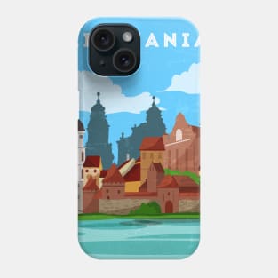 Lithuania Phone Case