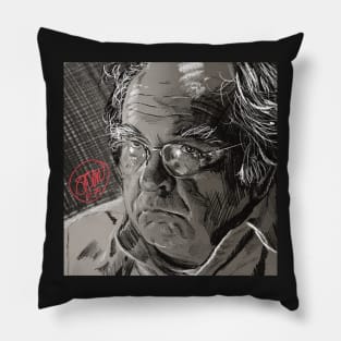 Dr. Blair from The Thing by John Carpenter Pillow