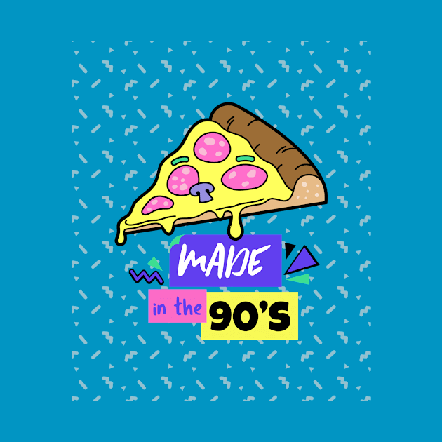 Made in the 90's by Gnawtees