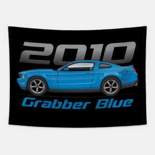 2010 Grabber Blue Tapestry