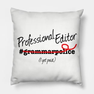 #editor Pillow