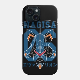 EVA 06 front//back Phone Case