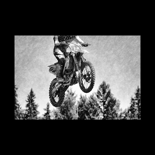 Got  Air! - Motocross Racer by Highseller