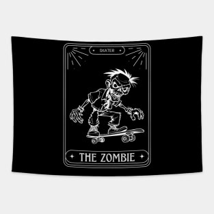 the zombie Tapestry