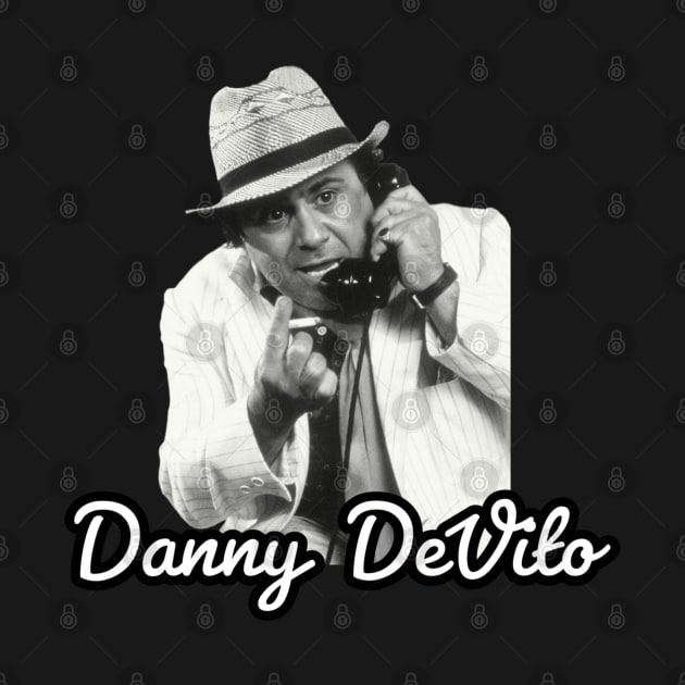 Danny DeVito / 1944 by Nakscil