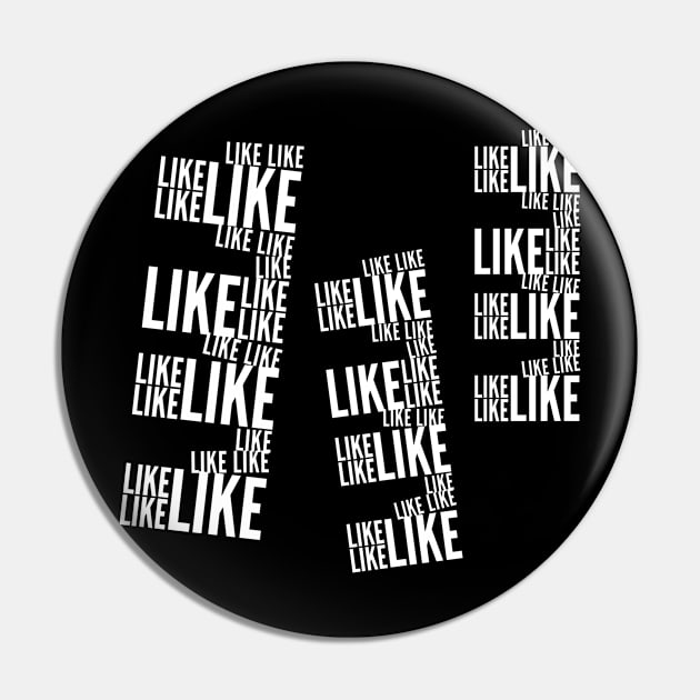 Like like like like like like like Pin by WordFandom