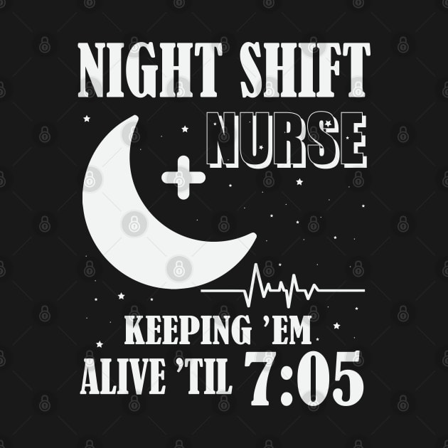 Night Shift Nurse by ryanjaycruz