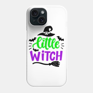 Little Witch Halloween Phone Case