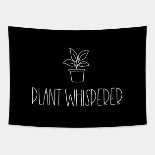 Plant Whisperer Tapestry