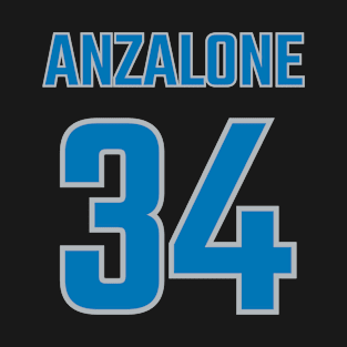 Alex Anzalone T-Shirt