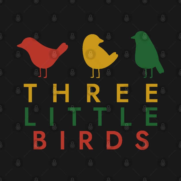 Three Little Birds by kaden.nysti