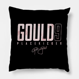 Robbie Gould San Francisco Elite Pillow