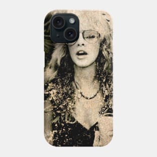 Stevie Nicks // Is My Fairy Godmother Phone Case