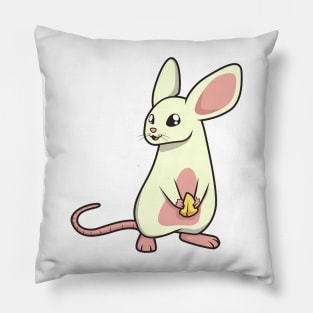 Kawaii Mouse Pillow