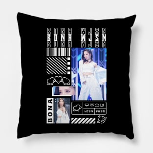 Bona wjsn Pillow