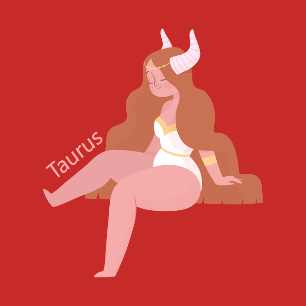 Taurus Princess by West Lagos Designs