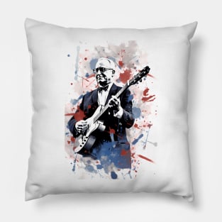 Harry Truman Shredding Pillow