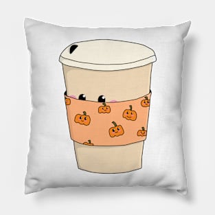 Pumpkin Spice Pillow