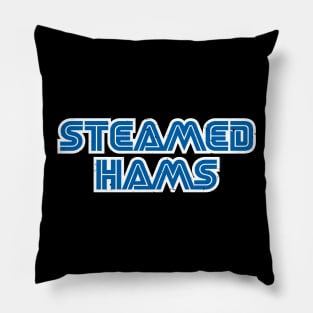 Steamed Hams Genesis (Worn) Pillow