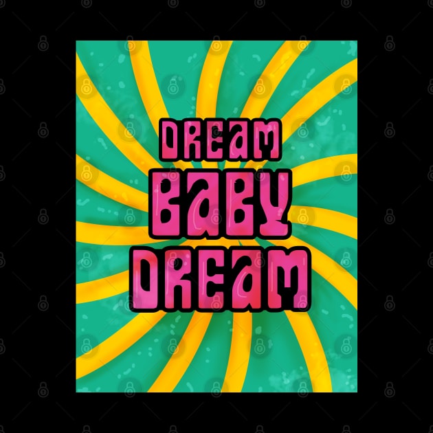 Dram Baby Dream by Mitalim