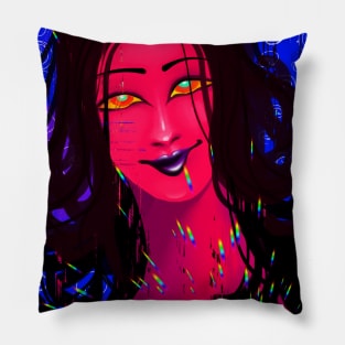 Imagination Wallpaper 1 Pillow