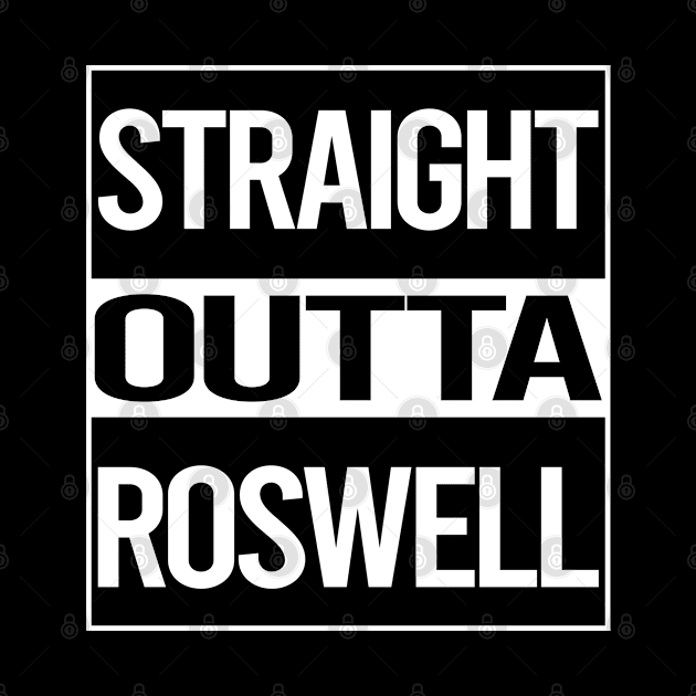 Straight Outta Roswell by Atlas Skate