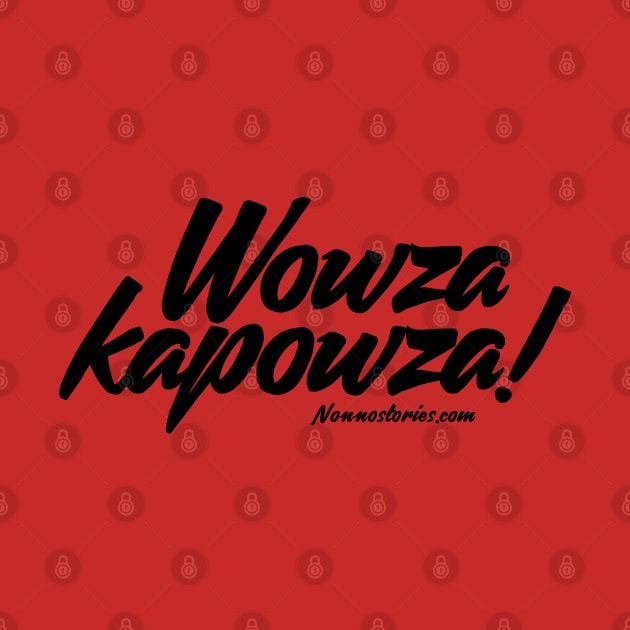 Wozakapowza! by Nonno's Stories