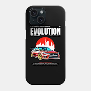 JDM Super car Phone Case