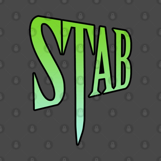 Stab by nickmeece